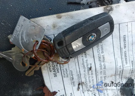 2013 BMW 128I from USA, damaged, VIN WBAUP9C57DVS94737